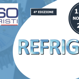 REFRIGERA 2025 -Bolognafiere 12-14 Novembre