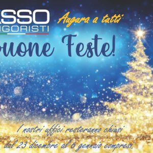 ASSOFRIGORISTI augura a tutti Buone Feste